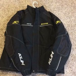 klim coat